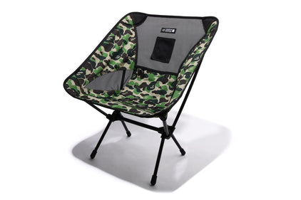 【 BAPE X HELINOX 】ABC CAMO CHAIR ONE