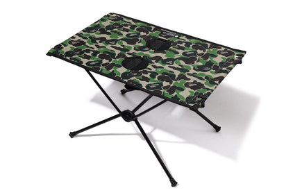 【 BAPE X HELINOX 】ABC CAMO TABLE ONE HARD TOP