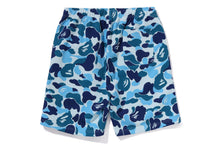 ABC CAMO SHARK SWEAT SHORTS