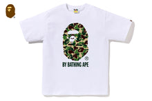 ABC CAMO BY BATHING APE TEE