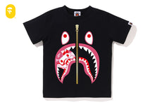 ABC CAMO MILO SHARK TEE